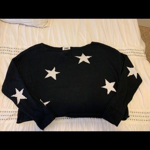 VS PINK Star Sweater